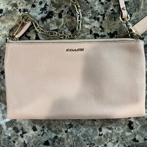 Coach Blush Crossbody Bag